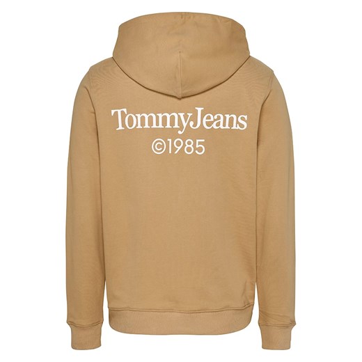 TOMMY JEANS Bluza w kolorze beżowym Tommy Jeans XXL wyprzedaż Limango Polska