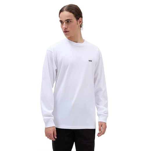 Vans Koszulka w kolorze białym ze sklepu Limango Polska w kategorii T-shirty męskie - zdjęcie 170784239