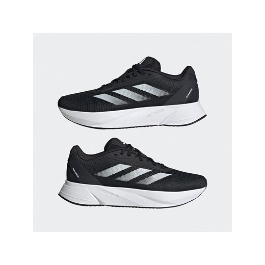 adidas Buty &quot;Duramo SL&quot; w kolorze czarno-białym do biegania ze sklepu Limango Polska w kategorii Buty sportowe damskie - zdjęcie 170784268