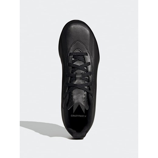 adidas Buty &quot;X CRAZYFAST.4 TF&quot; w kolorze czarnym do piłki nożnej 36 okazja Limango Polska