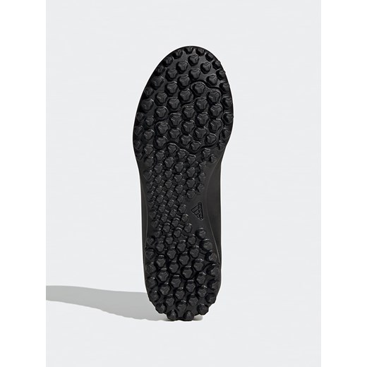 adidas Buty &quot;X CRAZYFAST.4 TF&quot; w kolorze czarnym do piłki nożnej 35 promocja Limango Polska