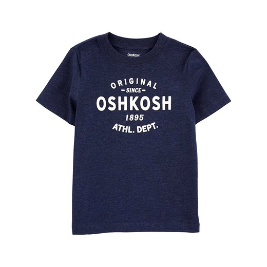 OshKosh Koszulka w kolorze granatowym Oshkosh 98 wyprzedaż Limango Polska