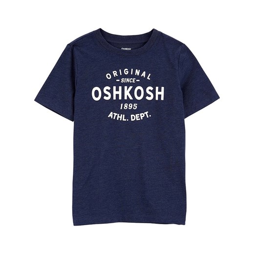 OshKosh Koszulka w kolorze granatowym ze sklepu Limango Polska w kategorii T-shirty chłopięce - zdjęcie 170785139