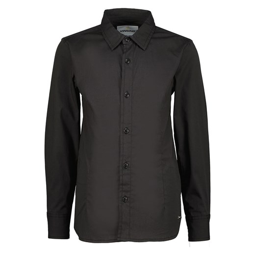 Vingino Koszula &quot;Lasic&quot; - Regular fit - w kolorze czarnym ze sklepu Limango Polska w kategorii Koszule chłopięce - zdjęcie 170785315