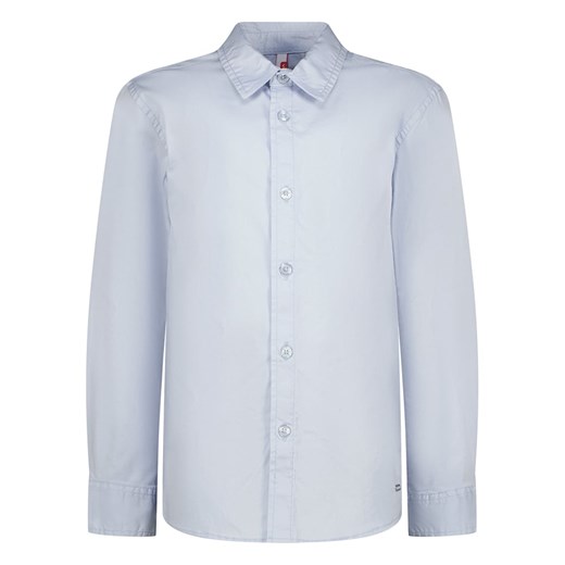 Vingino Koszula &quot;Lasic&quot; - Regular fit - w kolorze błękitnym ze sklepu Limango Polska w kategorii Koszule chłopięce - zdjęcie 170785317