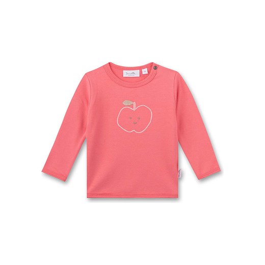 Sanetta Kidswear Koszulka w kolorze różowym ze sklepu Limango Polska w kategorii Kaftaniki i bluzki - zdjęcie 170785358