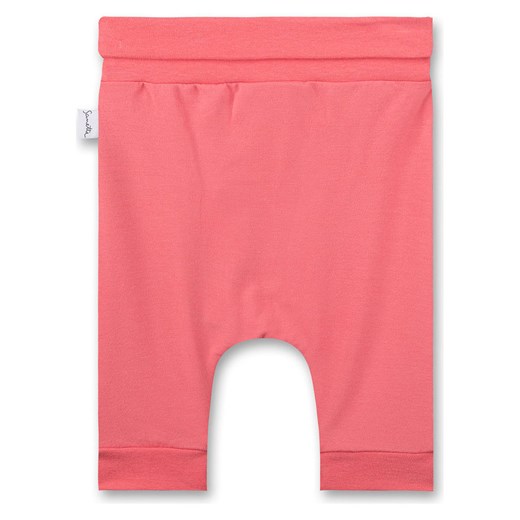 Sanetta Kidswear Spodnie dresowe w kolorze koralowym 92 okazyjna cena Limango Polska