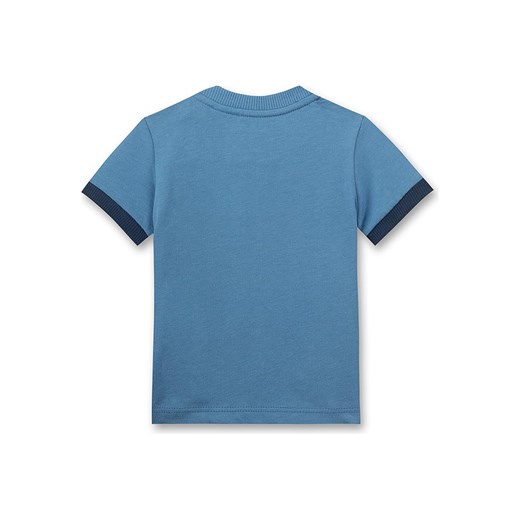 Sanetta Kidswear Koszulka w kolorze niebieskim 80 promocja Limango Polska