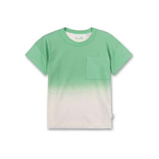 Sanetta Kidswear Koszulka w kolorze kremowo-zielonym ze sklepu Limango Polska w kategorii T-shirty chłopięce - zdjęcie 170785395