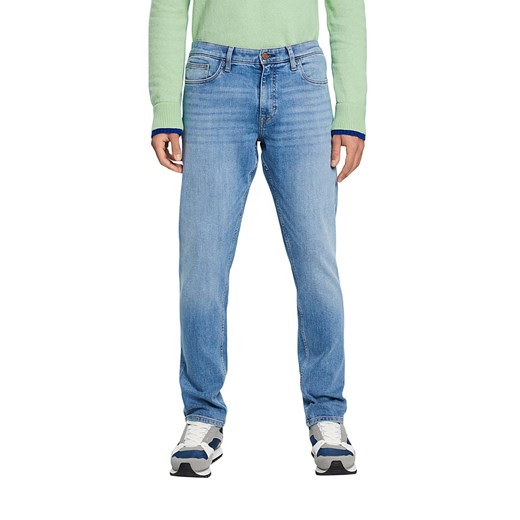 ESPRIT Dżinsy w kolorze błękitnym ze sklepu Limango Polska w kategorii Jeansy męskie - zdjęcie 170785645