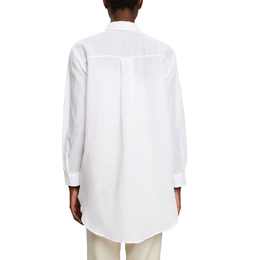 ESPRIT Koszula w kolorze białym Esprit XS okazja Limango Polska