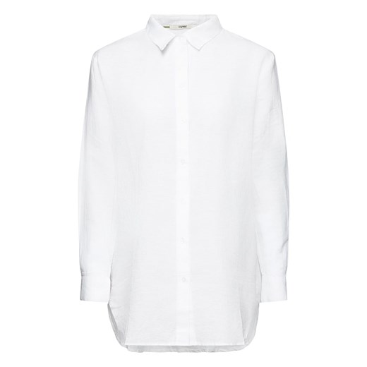 ESPRIT Koszula w kolorze białym Esprit M okazja Limango Polska