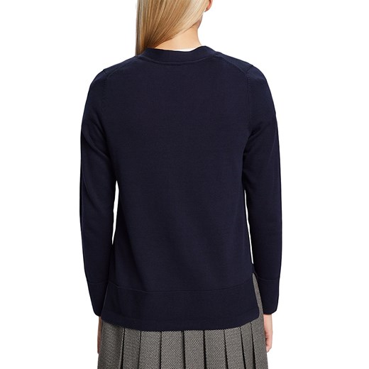 Sweter damski Esprit w serek