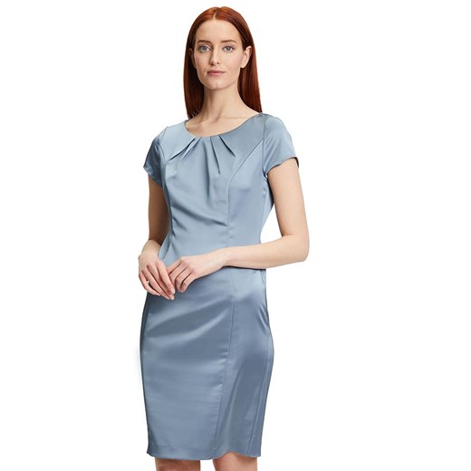 Vera Mont Sukienka w kolorze błękitnym ze sklepu Limango Polska w kategorii Sukienki - zdjęcie 170791907