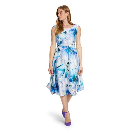 Vera Mont Sukienka w kolorze niebieskim ze sklepu Limango Polska w kategorii Sukienki - zdjęcie 170792006