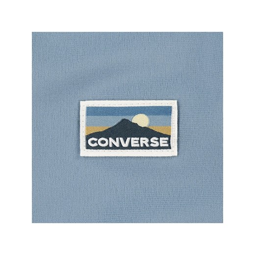Converse 2-częściowy komplet w kolorze niebiesko-jasnobrązowym Converse 128-140 Limango Polska promocyjna cena