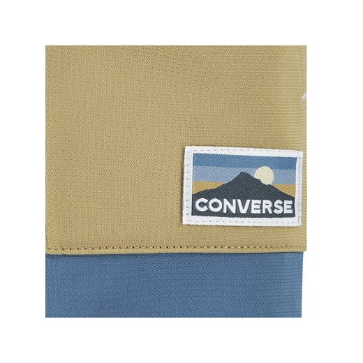 Converse 2-częściowy komplet w kolorze niebiesko-jasnobrązowym Converse 128-140 okazja Limango Polska