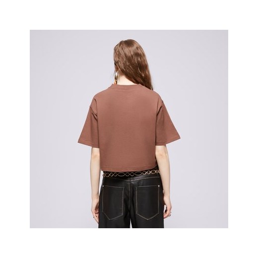 REEBOK T-SHIRT CL AE BIG LOGO CROP TEE Reebok M Sizeer