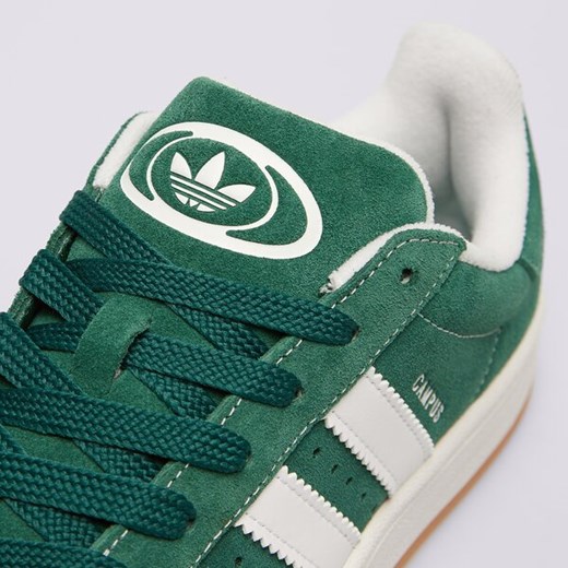 Trampki dziecięce zielone Adidas 