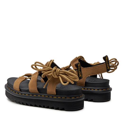 Sandały Dr. Martens Nartilla 31738439 Savannah Tan 439 Dr. Martens 40 eobuwie.pl