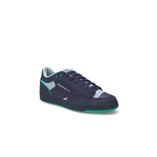 Reebok Buty Club C Bulc 100033731-M Granatowy Reebok 44_1_2 MODIVO