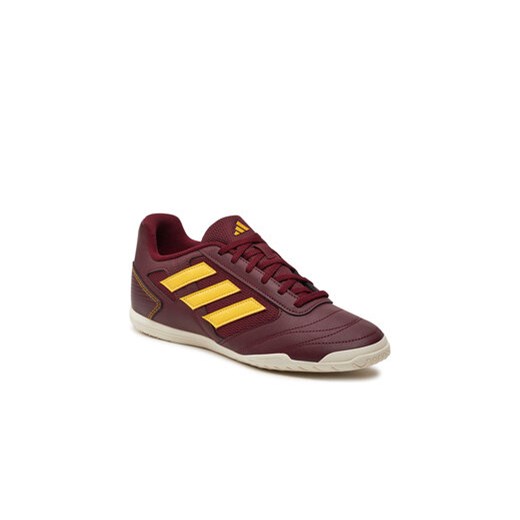 adidas Buty Super Sala II Indoor Boots IE7554 Bordowy 42 MODIVO