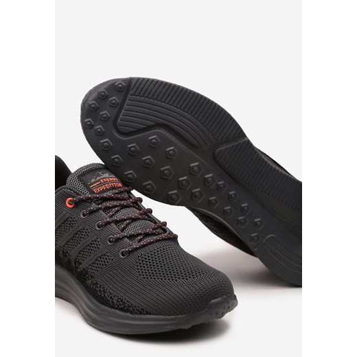 Ciemnoszare Buty Sportowe Thelliolea 43 born2be.pl