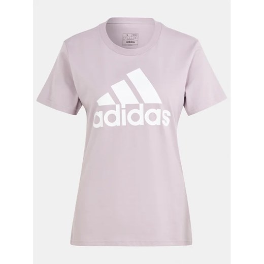 Bluzka damska Adidas z krótkim rękawem