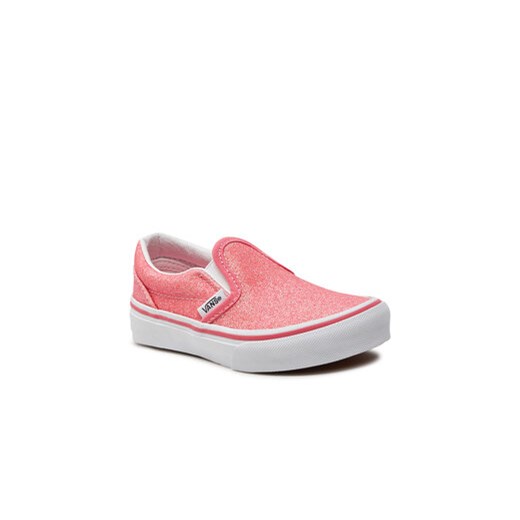 Vans Tenisówki Uy Classic Slip-On VN0005WWPNK1 Różowy Vans 27 MODIVO