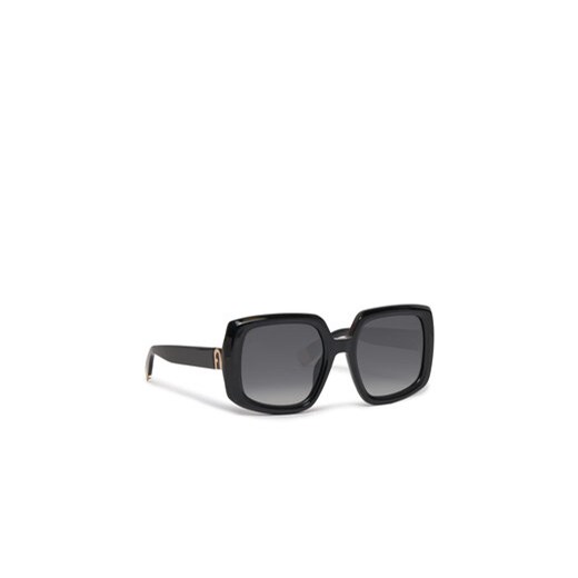 Furla Okulary przeciwsłoneczne Sunglasses Sfu709 WD00088-A.0116-O6000-4401 Czarny ze sklepu MODIVO w kategorii Okulary przeciwsłoneczne damskie - zdjęcie 170797707