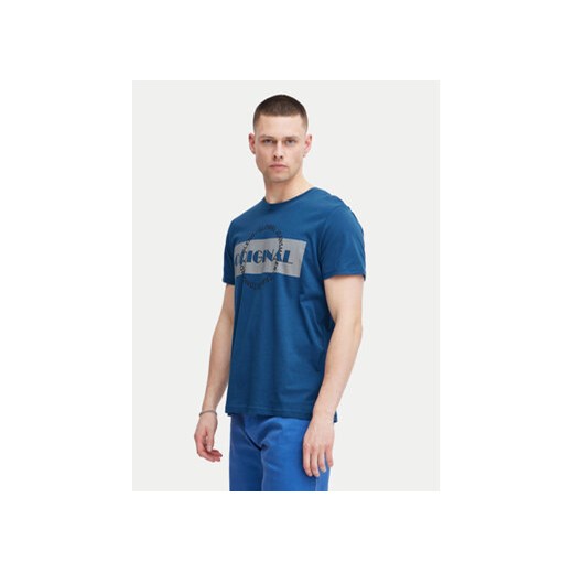 Blend T-Shirt 20716827 Niebieski Regular Fit ze sklepu MODIVO w kategorii T-shirty męskie - zdjęcie 170797715