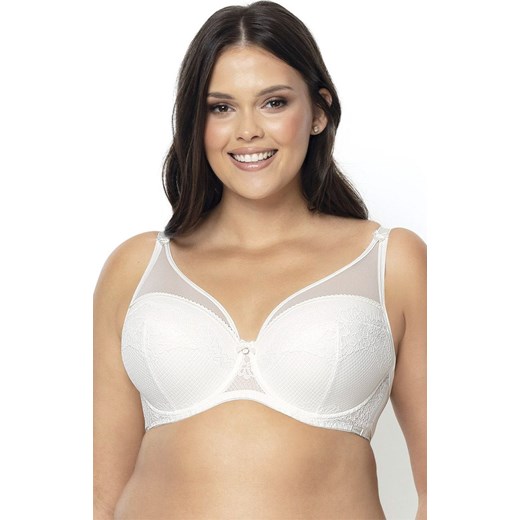 Figi Casilda plus size DF07, Kolor mleczny, Rozmiar XXL, Mefemi ze sklepu Primodo w kategorii Majtki damskie - zdjęcie 170801165