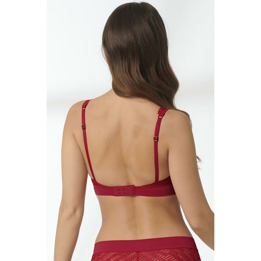 Sloggi S Seven High Leg Brief 10205265 figi, Kolor czerwony, Rozmiar S, Sloggi ze sklepu Primodo w kategorii Majtki damskie - zdjęcie 170801676