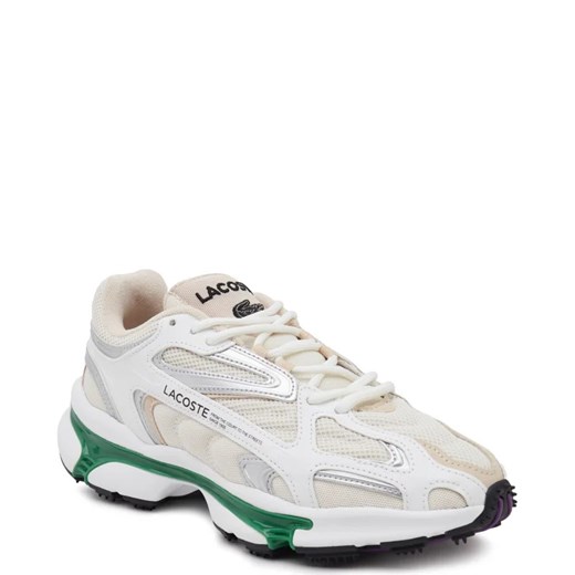 Buty sportowe męskie Lacoste z tworzywa sztucznego