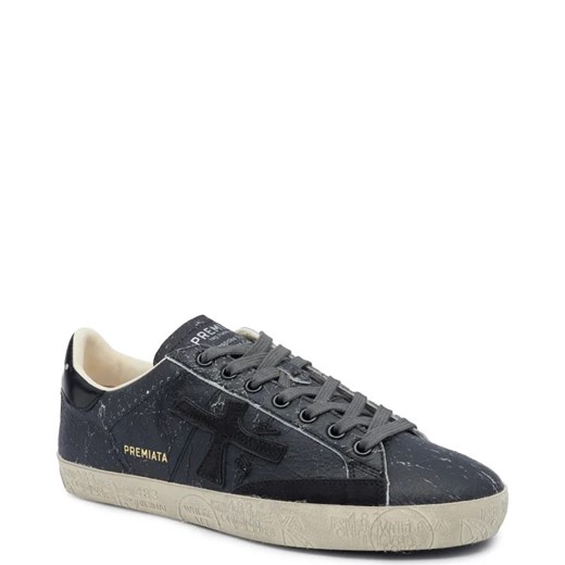 Premiata Skórzane sneakersy STEVEN Premiata 43 Gomez Fashion Store