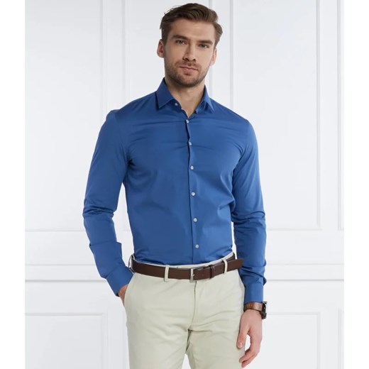 Calvin Klein Koszula | Slim Fit ze sklepu Gomez Fashion Store w kategorii Koszule męskie - zdjęcie 170803318