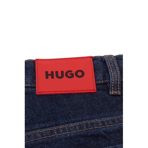 Spodnie chłopięce Hugo Kids 