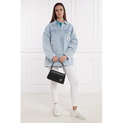 CALVIN KLEIN JEANS Kurtka jeansowa | Oversize fit S Gomez Fashion Store