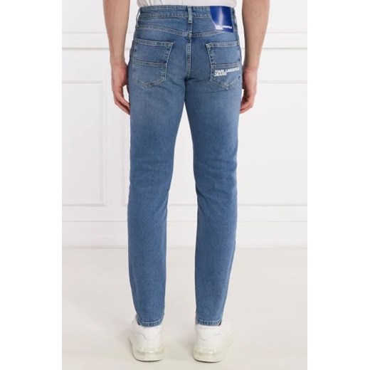 Karl Lagerfeld Jeans Jeansy | Slim Fit 36 promocyjna cena Gomez Fashion Store