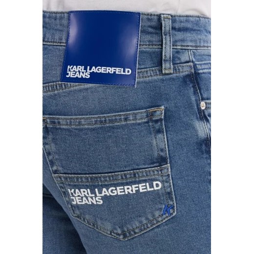 Karl Lagerfeld Jeans Jeansy | Slim Fit 31 wyprzedaż Gomez Fashion Store