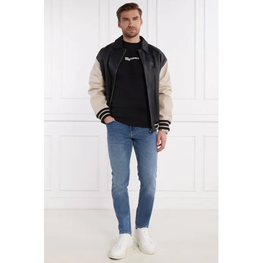 Karl Lagerfeld Jeans Jeansy | Slim Fit 34 okazja Gomez Fashion Store