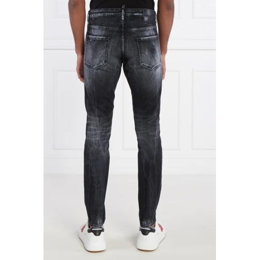 Dsquared2 Jeansy Cool guy jean | Tapered fit Dsquared2 56 Gomez Fashion Store