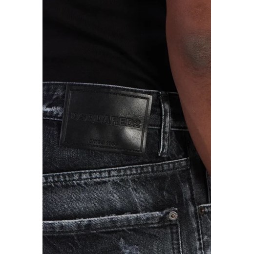 Dsquared2 Jeansy Cool guy jean | Tapered fit Dsquared2 46 Gomez Fashion Store