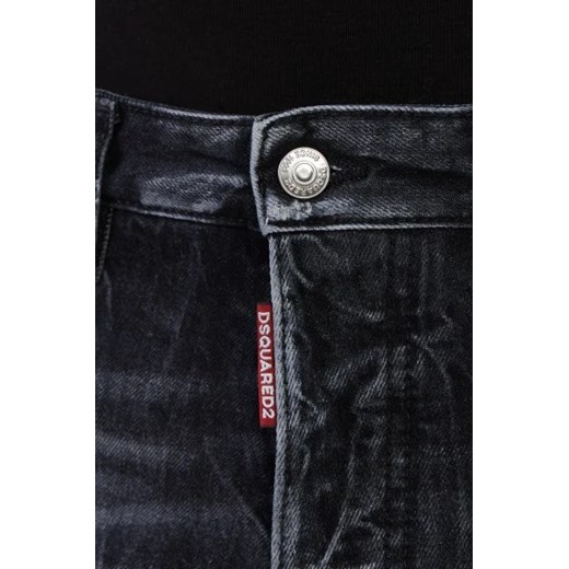 Dsquared2 Jeansy Cool guy jean | Tapered fit Dsquared2 56 Gomez Fashion Store