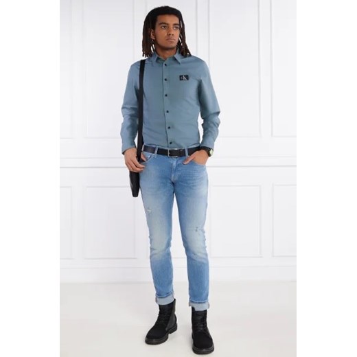 CALVIN KLEIN JEANS Jeansy | Slim Fit 32/34 okazja Gomez Fashion Store
