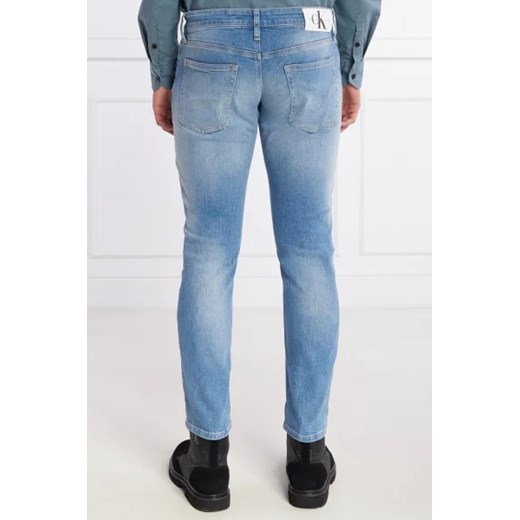 CALVIN KLEIN JEANS Jeansy | Slim Fit 32/32 Gomez Fashion Store okazyjna cena