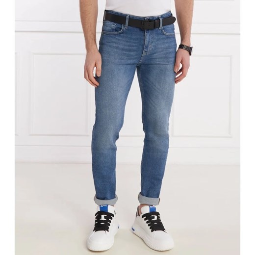 Karl Lagerfeld Jeans Jeansy | Skinny fit ze sklepu Gomez Fashion Store w kategorii Jeansy męskie - zdjęcie 170803929