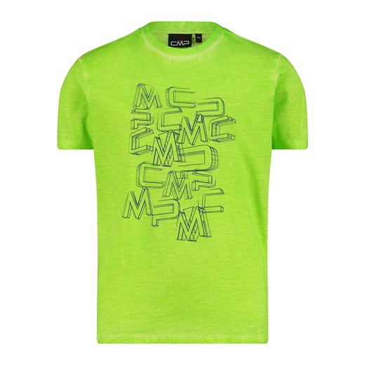 CMP Koszulka w kolorze zielonym ze sklepu Limango Polska w kategorii T-shirty chłopięce - zdjęcie 170804006