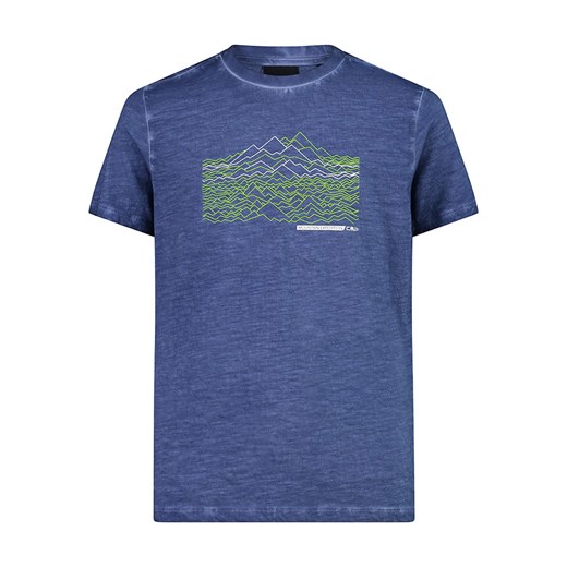 CMP Koszulka w kolorze niebieskim ze sklepu Limango Polska w kategorii T-shirty chłopięce - zdjęcie 170804009