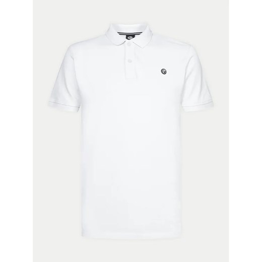 Petrol Industries t-shirt męski na wiosnę 